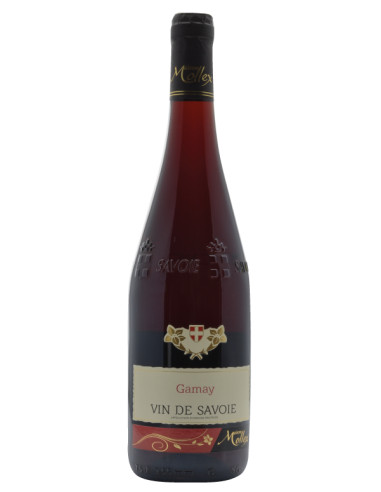 GAMAY DE SAVOIE ROUGE